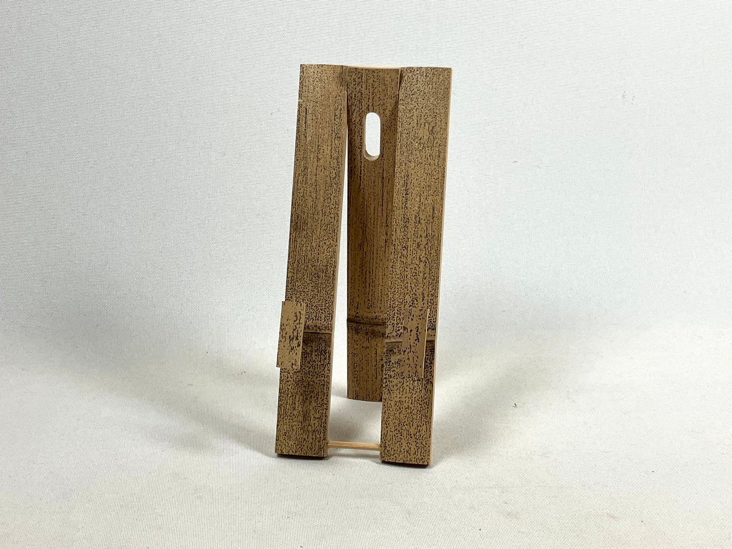 fan stand (Folding fan display rack)